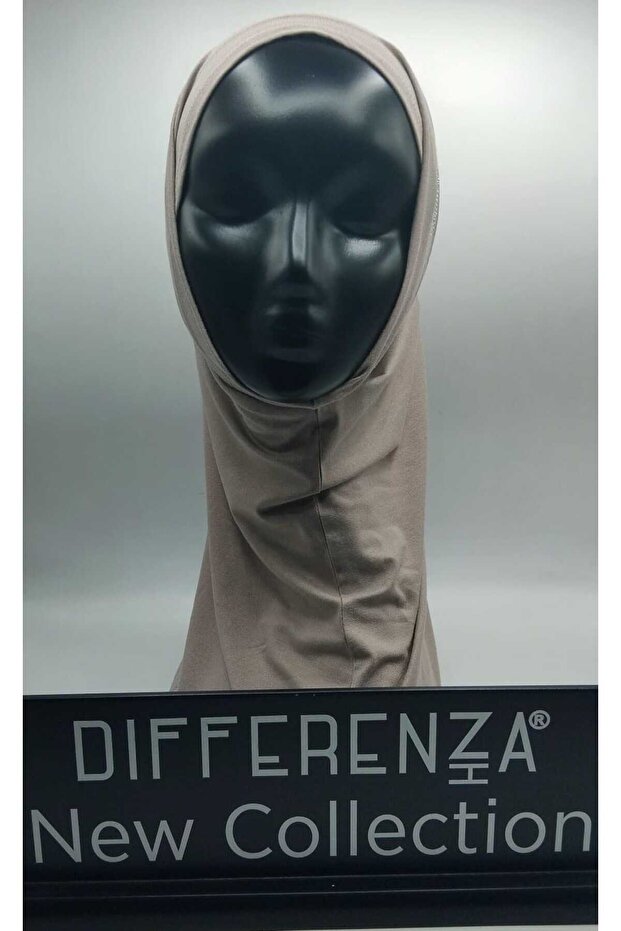 Spor Koşu Bonesi - Açık Vizon - 5