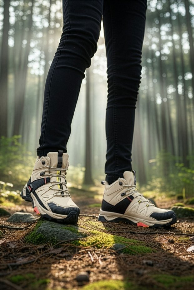 Outdoor Trekking Men's Sports Boots