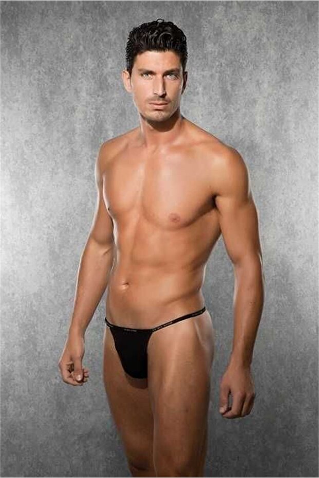 Likralı Erkek String 1390 - 1