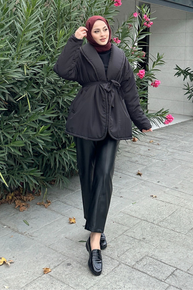 Cindy Mont - Siyah - 2