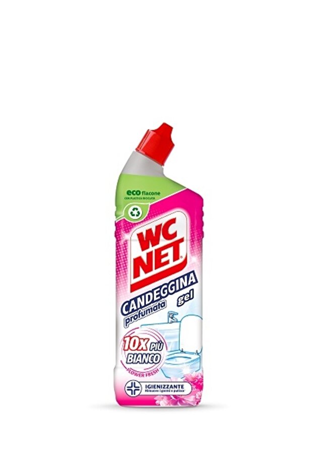 Flower Fresh chlorine toilet cleaner 700ml - 1