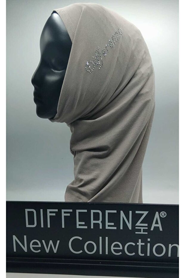 Spor Koşu Bonesi - Açık Vizon - 1