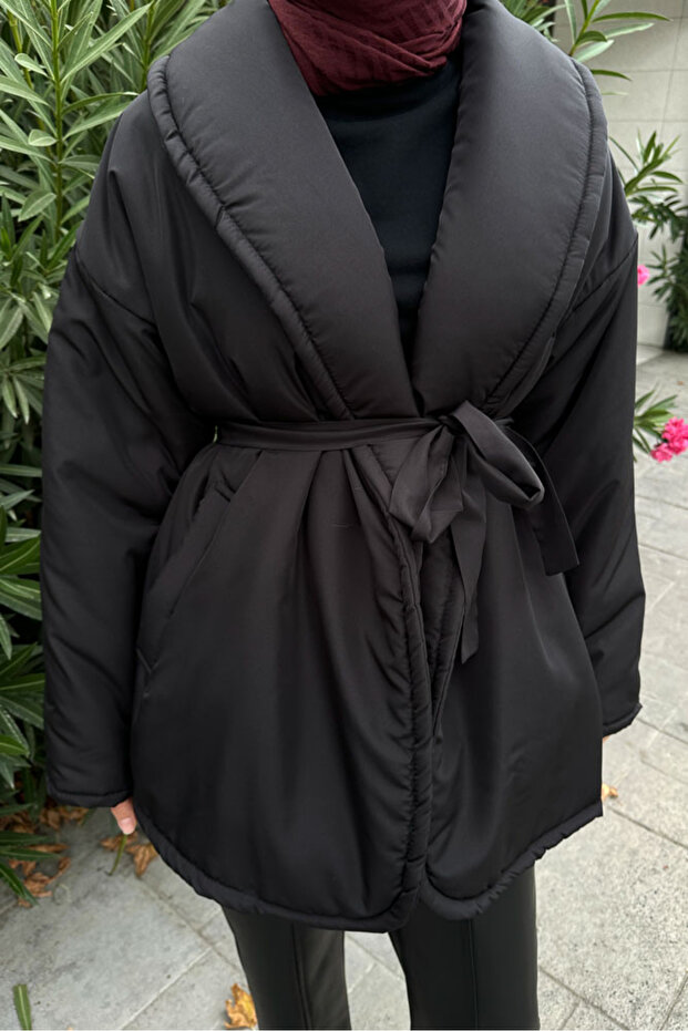 Cindy Mont - Siyah - 4