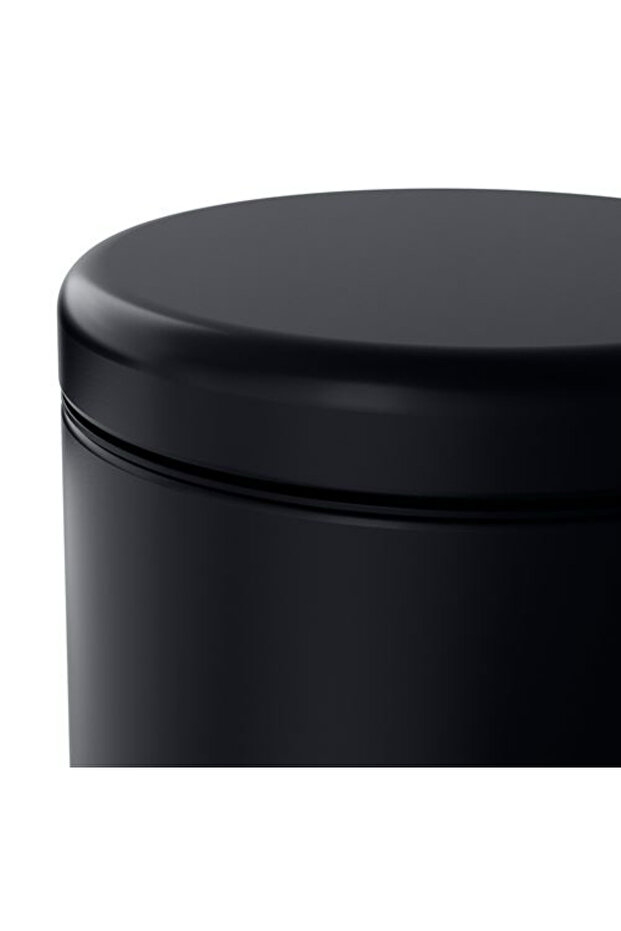 Çöp Kutusu Siyah 3lt - 3