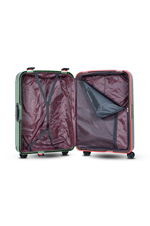 طقم حقائب سفر 3 قطع - 3