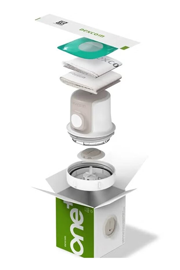 3 Blood Glucose Sensors Continuous glucose monitoring accurately without pricking, scanning, or calibrating Waterproof - 2