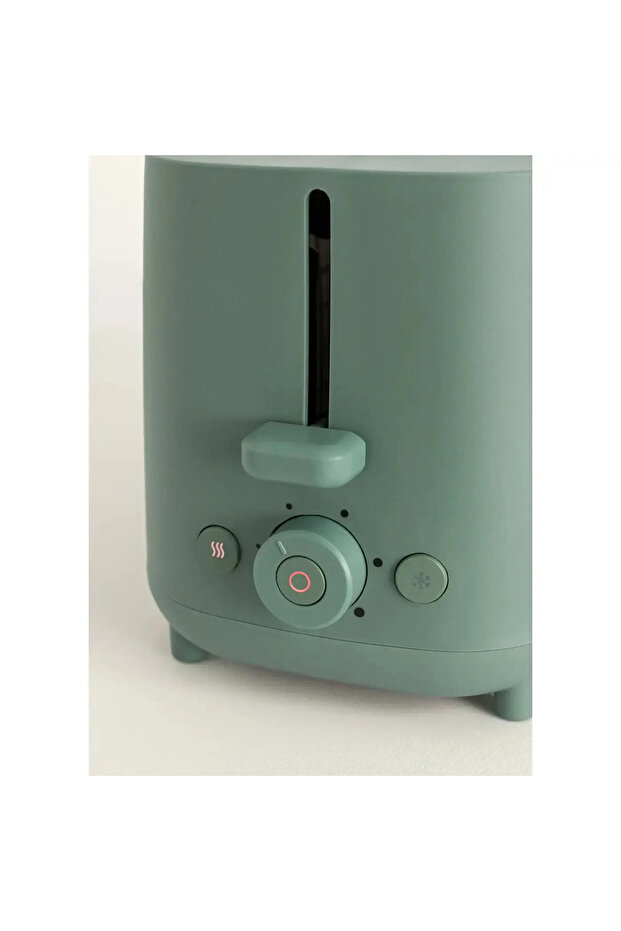 Toaster, CREATE, Toast Studio, 2 slices, sage - 4