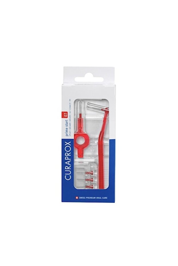 Set Periute interdentara CPS 07 Prime Start, 5 buc