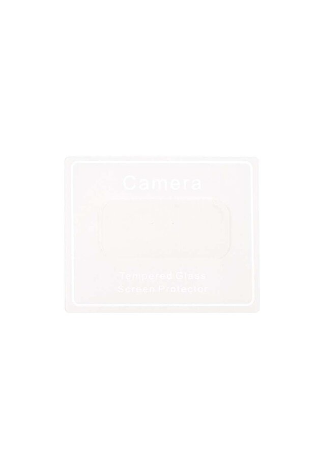 Camera Glass Protector for P40 Lite E Transparent - 4