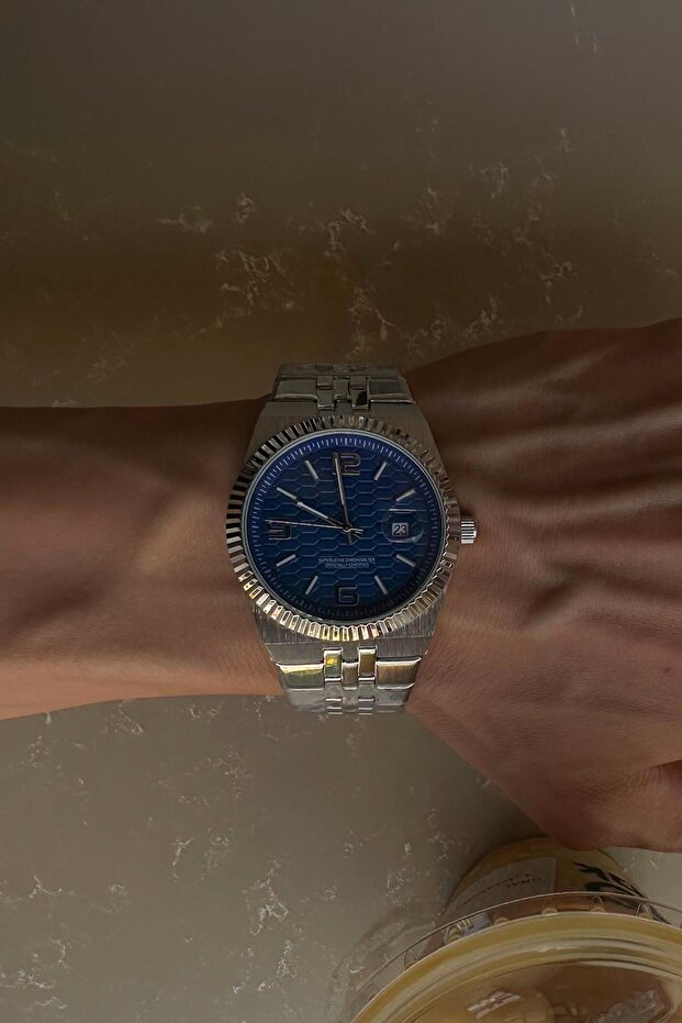 Lucent Watch Lacivert - 1