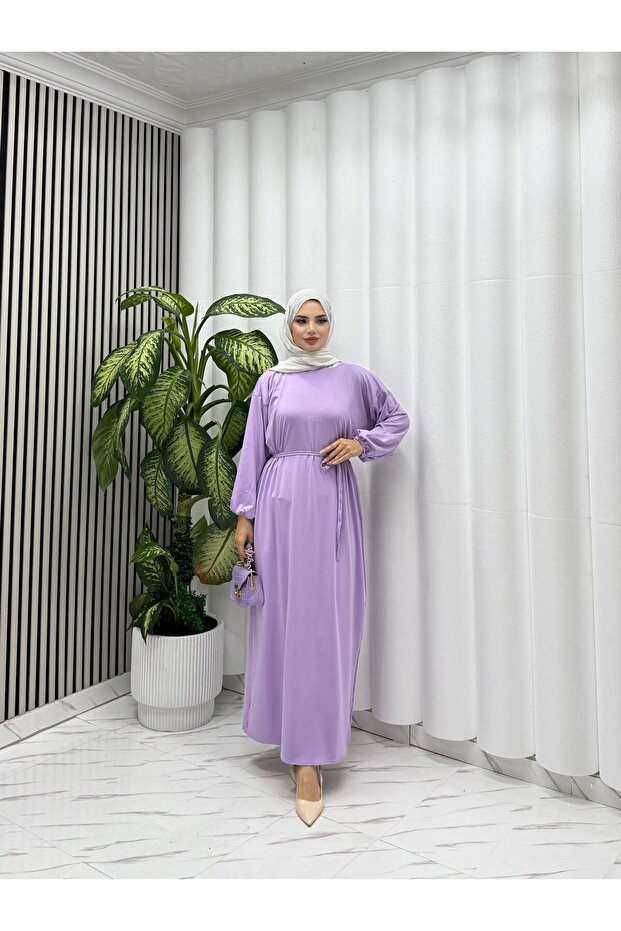 tesettür elbise - 1