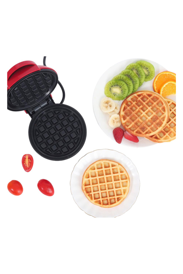 Mini waffle maker - 2