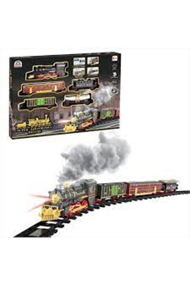 CLASSİC RETRO TRAİN - 2