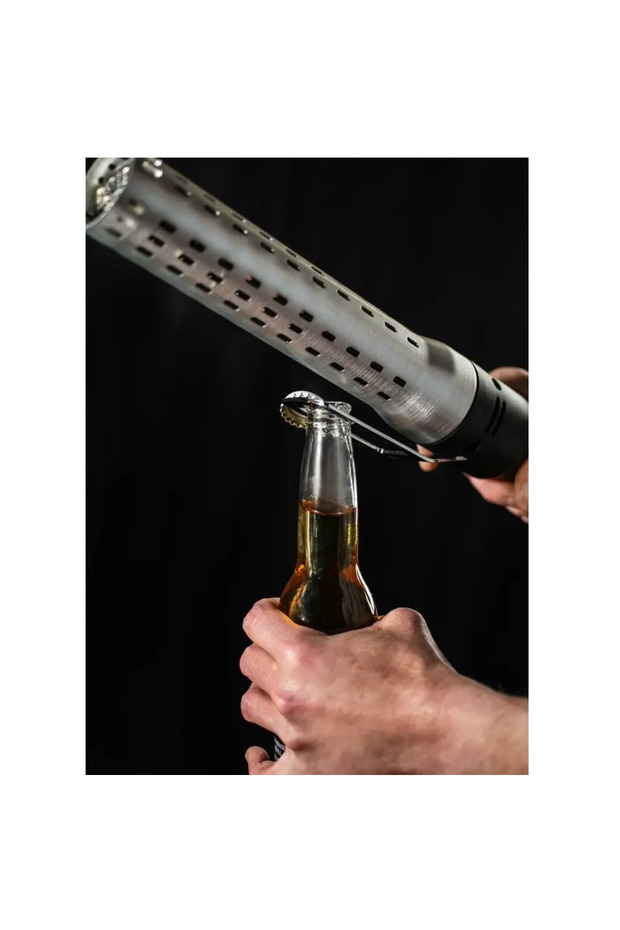 Electric corded lighter, CREATE, black - 4