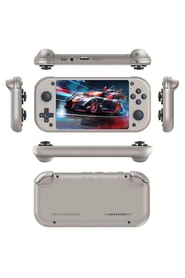 M17 Portable Game Console