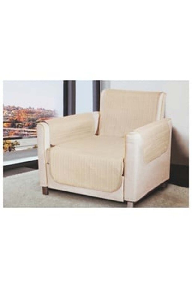Sofa Protector 1 Seat S01-A Assorted - 8