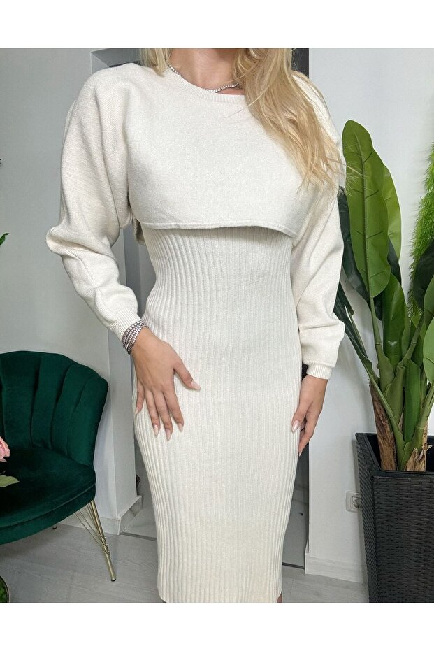 Compleu de dama format din 2 piese - 2