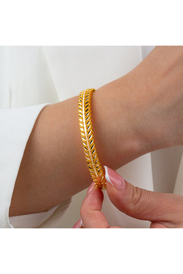 Başaklı Ajda Kelepçe - 2