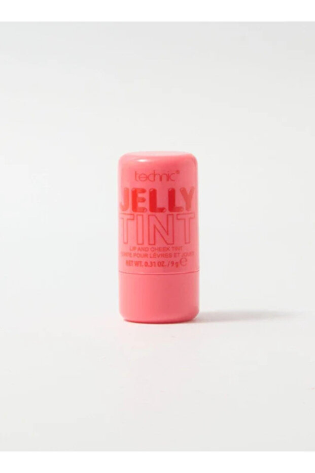 Jelly Tint Lip and Cheek Tint - Peach Fizz - 2
