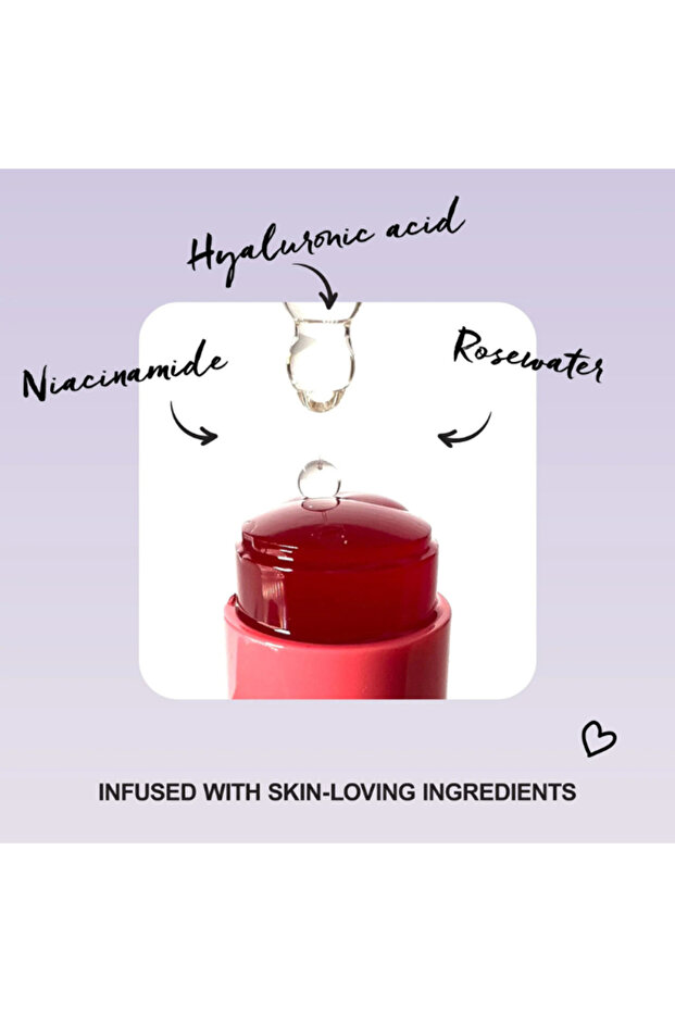 Jelly Tint Lip and Cheek Tint - Peach Fizz - 4