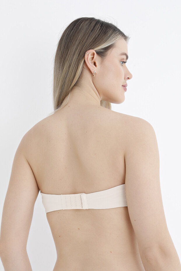 حمالة صدر بدون حمالات من إكرو - 2