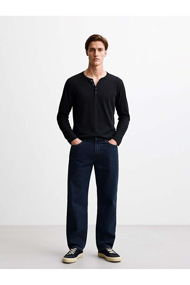 Μαύρο φούτερ - 1