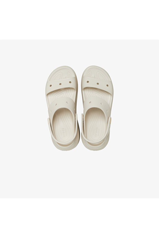 Bej Mega Crush Terlik - 2