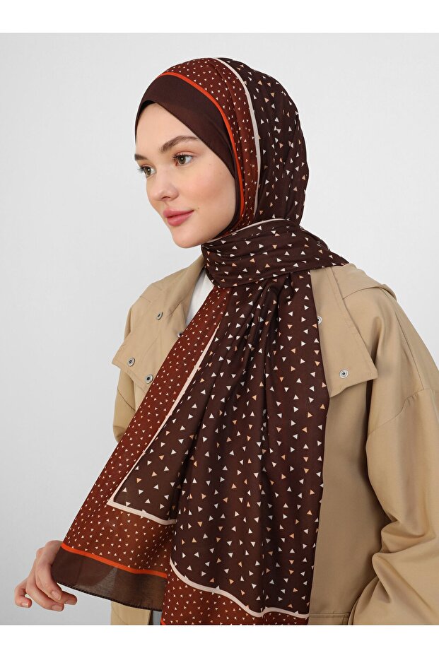 Soft Bliss Shawl - Multicolor - V41 - - 1
