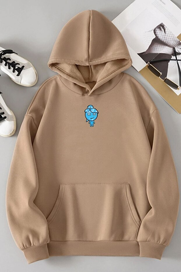 سويت شيرت بطبعة Water Avatar للجنسين