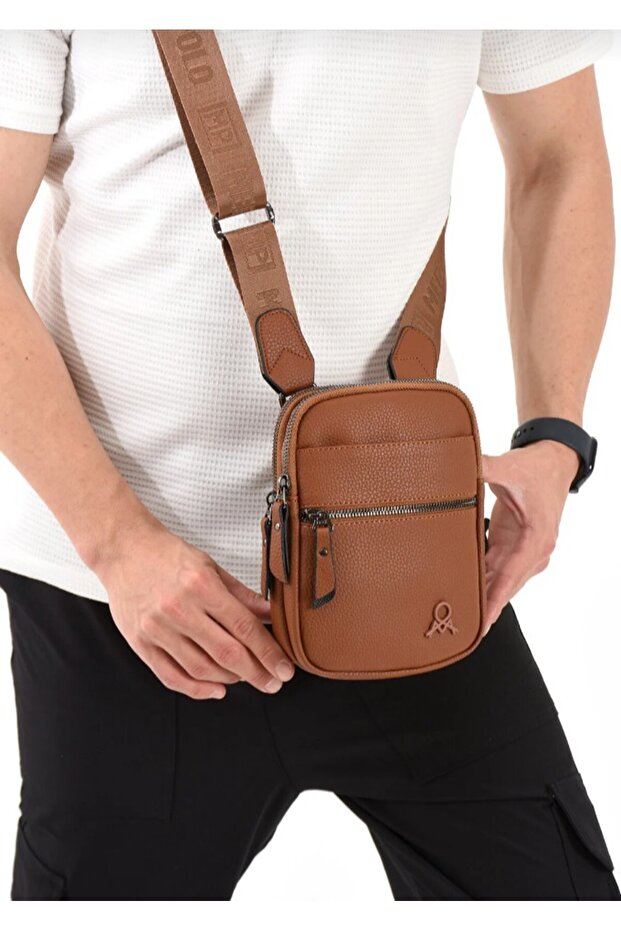 Mega Cross pogodan za muškarce Torba za rame - 4