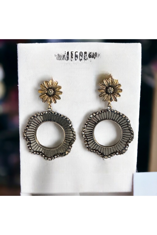 Earrings Classical - 1