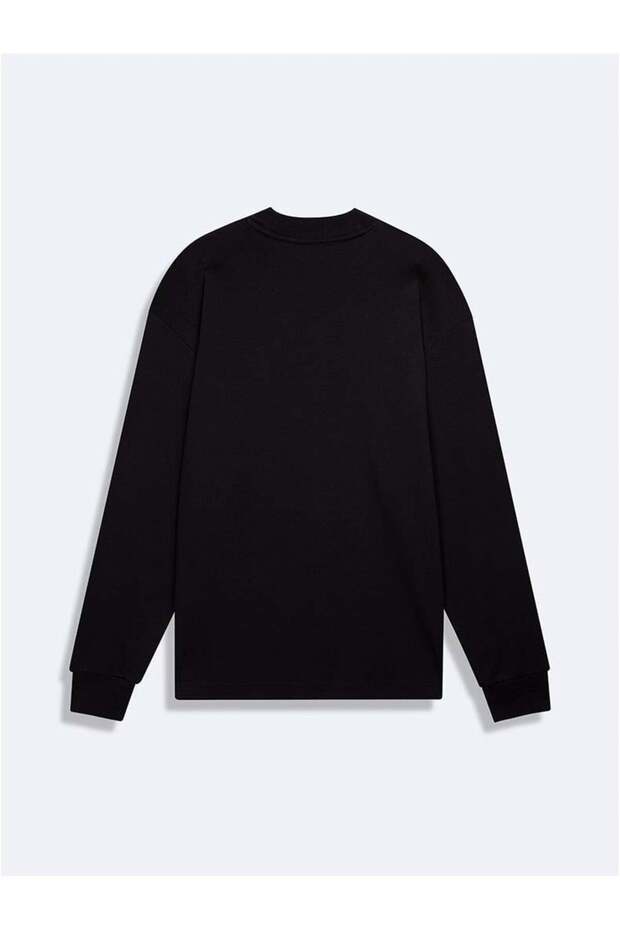 Black Sweatshirt - 2