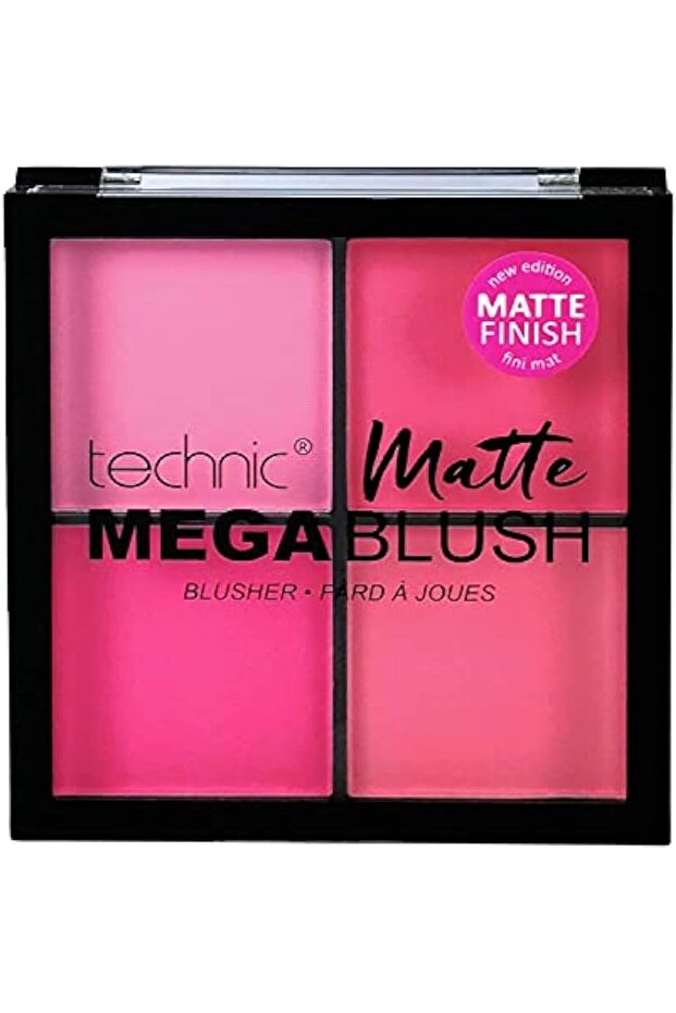 Mega Matte Blush - 1
