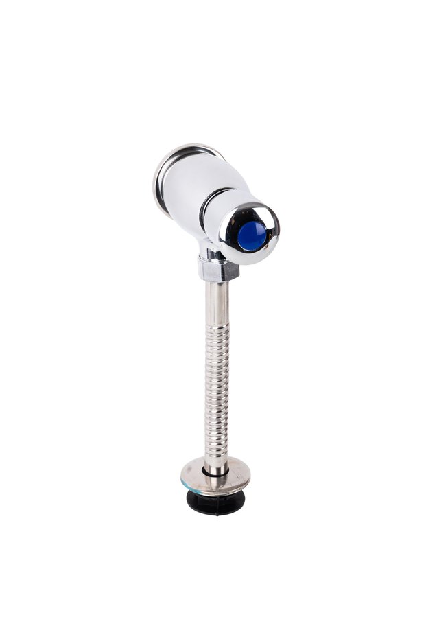 Urinal Faucet with Timer, Wall Fixation