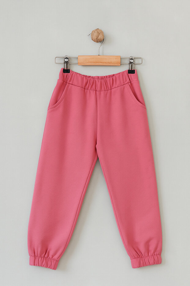 Girl's Sweatpants & Pantalon