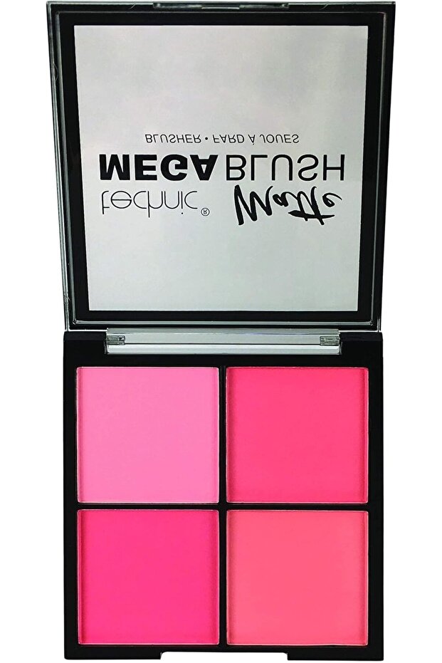 Mega Matte Blush - 2
