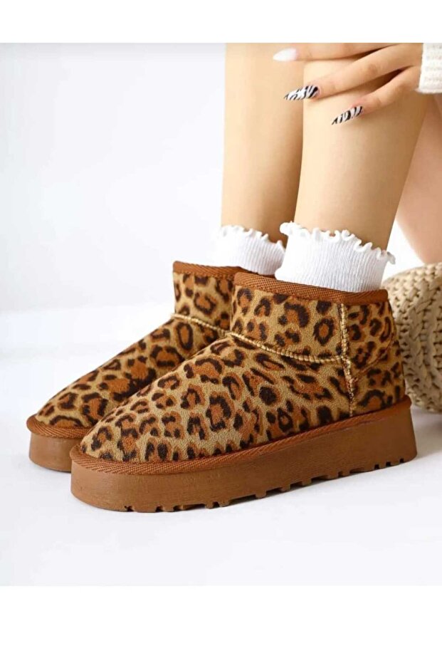 KADIN EV BOTU PANDUF - 4