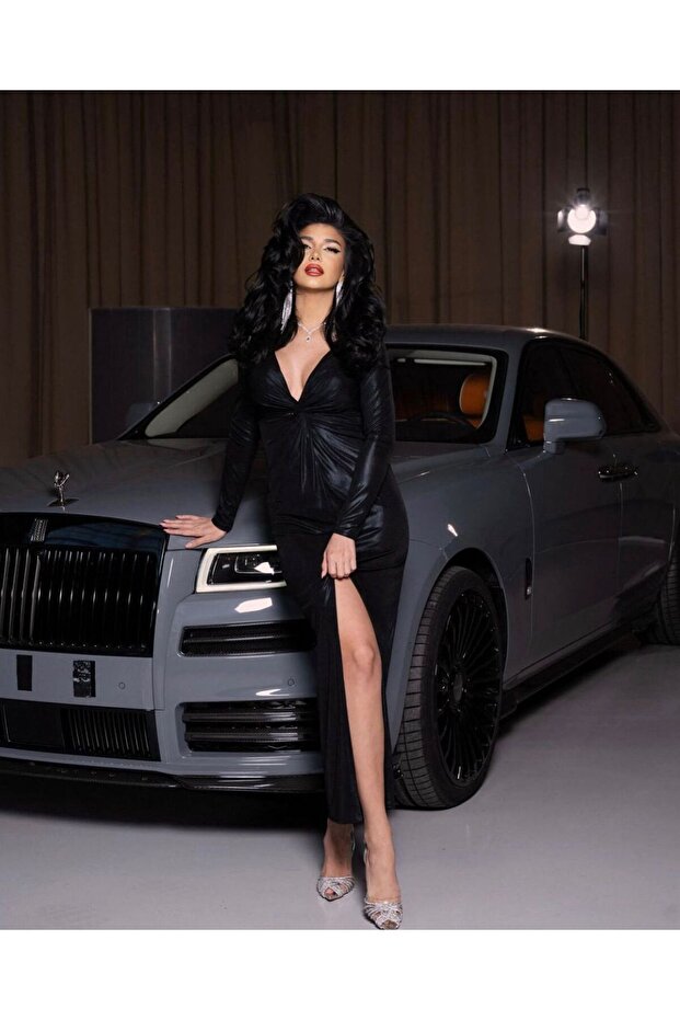 Rochie eleganta de seara - 2