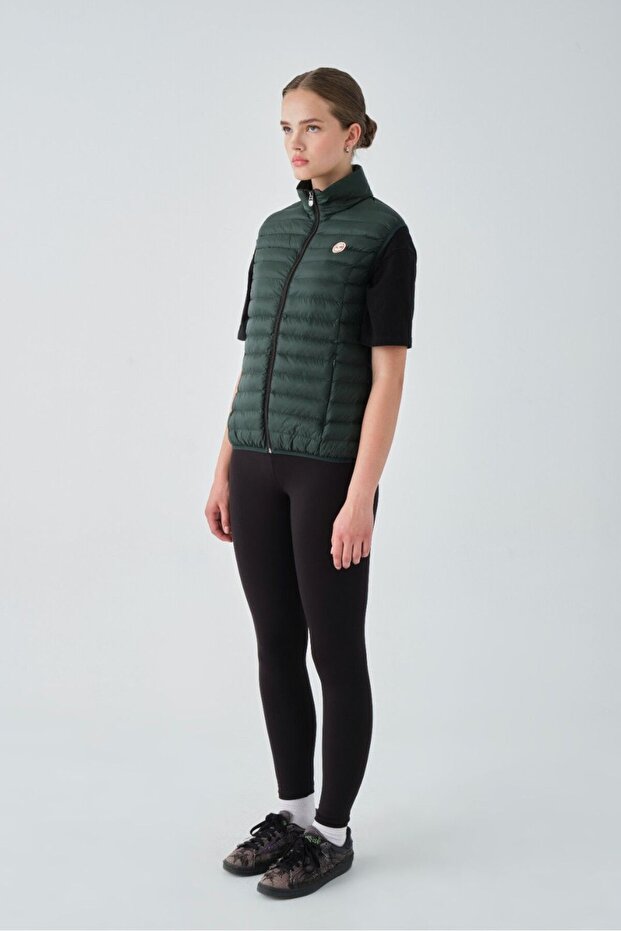 Kadın Basic Light Yelek - 5