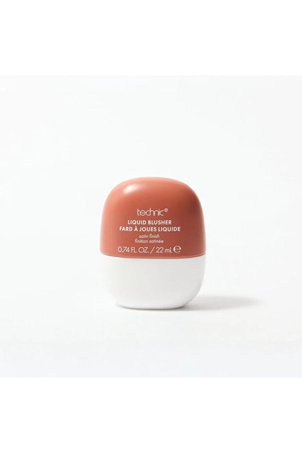 Summer Liquid Blusher- Coral Cove