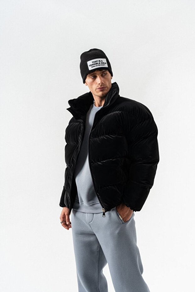 Chubby Şişme Mont - 7