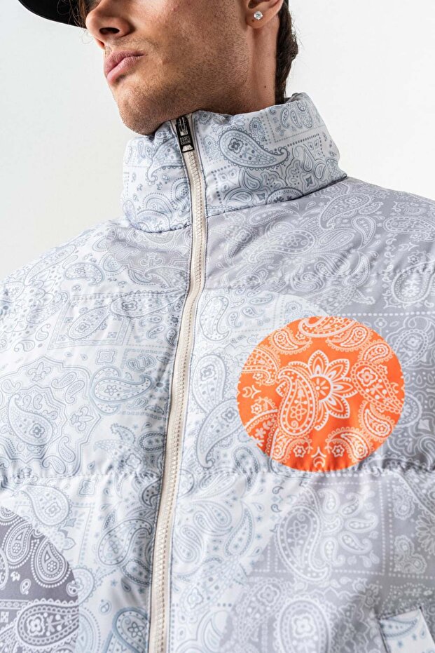 Пъфър яке Loopside - 6