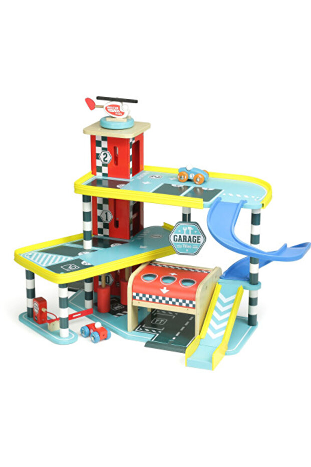 - Vilacity Garaj Seti - 2