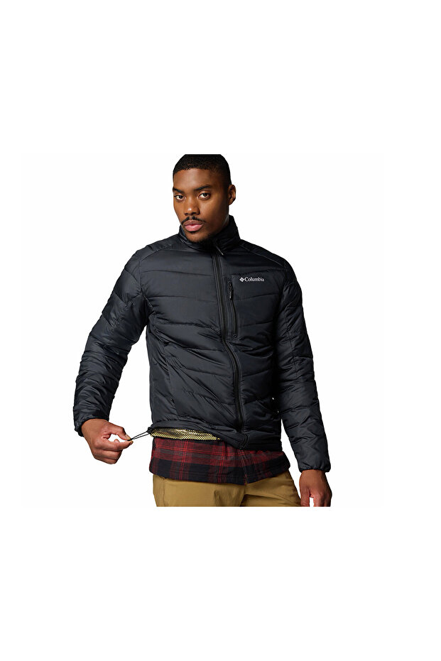 Labyrinth Loop™ II Jacket Erkek Günlük Mont 2086891010 Siyah - 5