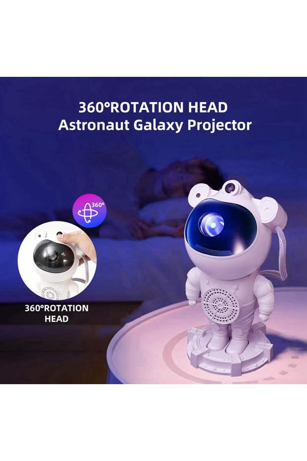 جهاز عرض رائد الفضاء - 5