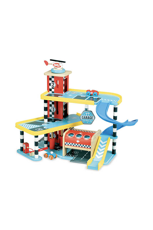 - Vilacity Garaj Seti - 5