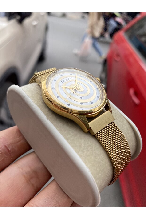 MIKNATISLI KORDON SAAT - 2