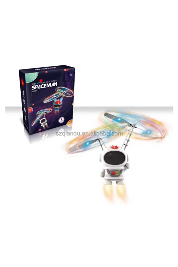 لعبة رائد الفضاء الطائر - 6