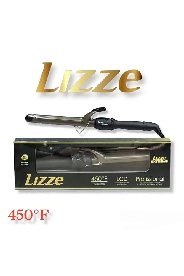 Lızze Extreme Hair Curler 28 mm