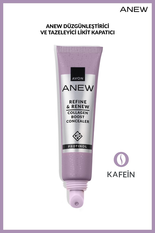 Anew Smoothing and Refreshing Liquid Concealer 12ml - 24N